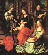Gerard David Our Lady of the Fly, Sweden oil painting artist